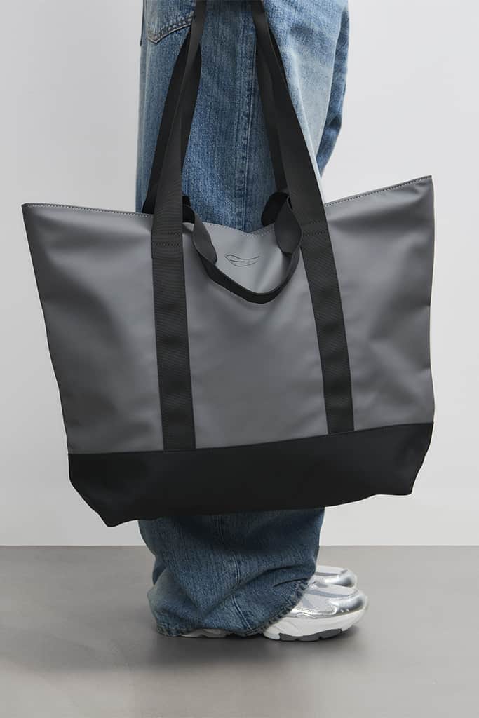 ARKK Accessories ARKK Essential Shopper | Dark Grey Shopper